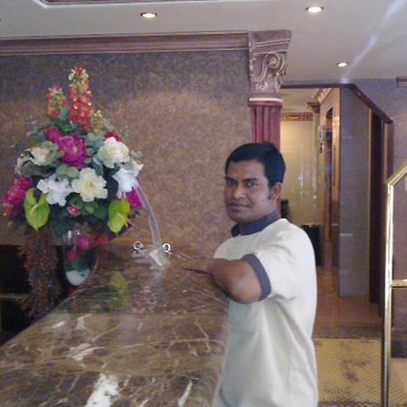 Al Baron Palace Khobar Apart otel Nadinah Dış mekan fotoğraf