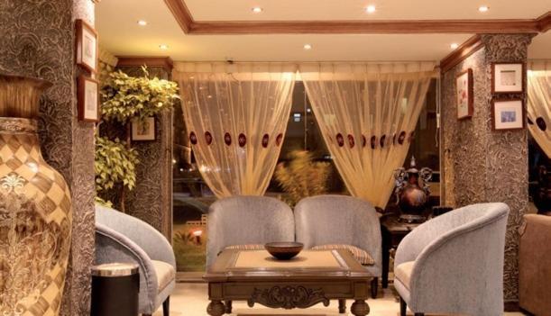 Al Baron Palace Khobar Apart otel Nadinah Dış mekan fotoğraf