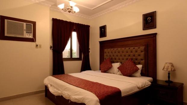 Al Baron Palace Khobar Apart otel Nadinah Dış mekan fotoğraf