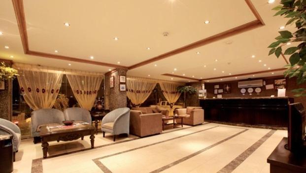 Al Baron Palace Khobar Apart otel Nadinah Dış mekan fotoğraf