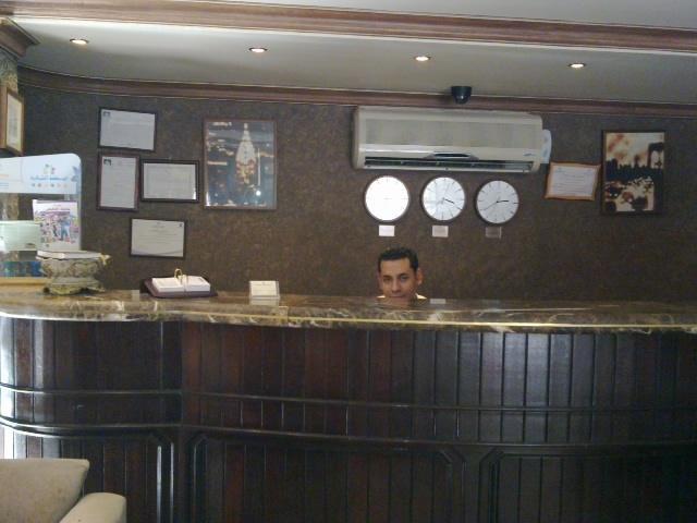 Al Baron Palace Khobar Apart otel Nadinah Dış mekan fotoğraf